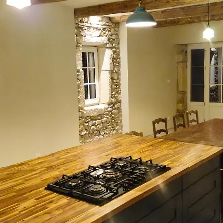 Ferienhaus Beautiful With Large Swimming Pool Within Walking Distance Of A Charming, Lively Village *