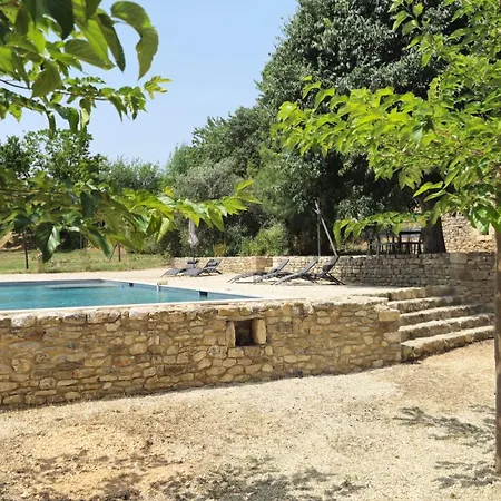 Beautiful With Large Swimming Pool Within Walking Distance Of A Charming, Lively Village * Goudargues