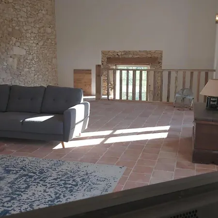 Ferienhaus Beautiful With Large Swimming Pool Within Walking Distance Of A Charming, Lively Village *