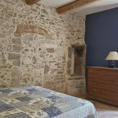 Prázdninový dům Tillet Goudargues