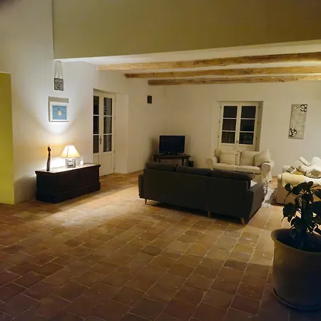 Tillet Prázdninový dům Goudargues