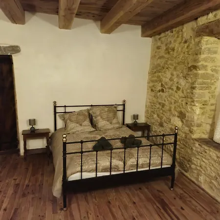Prázdninový dům Tillet Goudargues