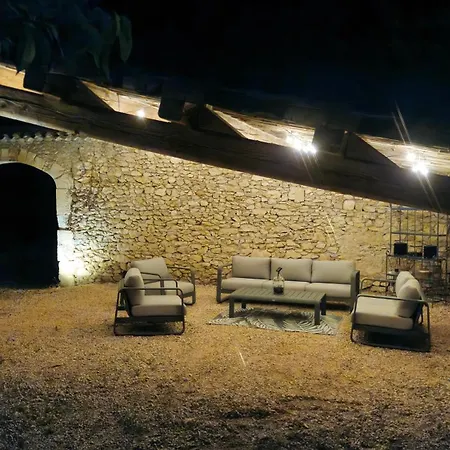 Prázdninový dům Tillet Goudargues