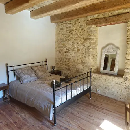 Prázdninový dům Tillet Goudargues