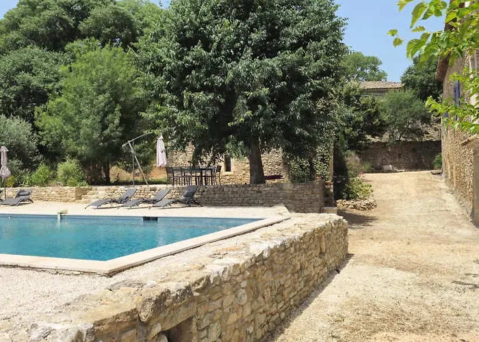 Dom wakacyjny Beautiful With Large Swimming Pool Within Walking Distance Of A Charming, Lively Village *