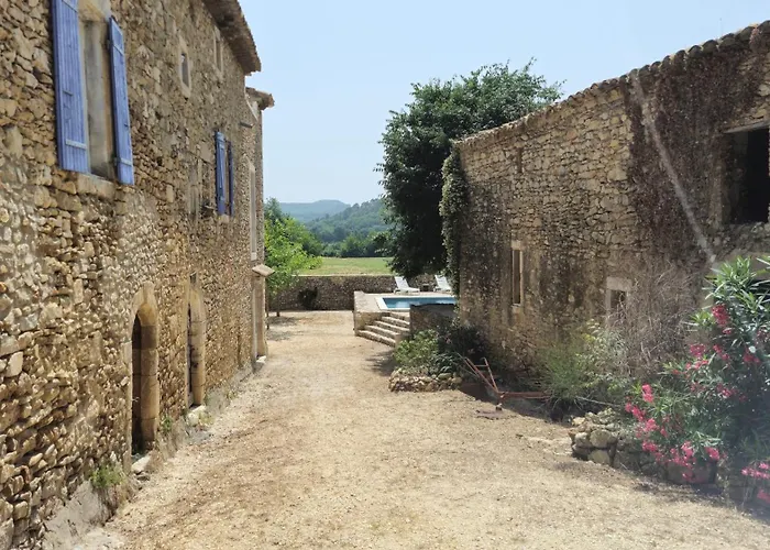 Beautiful With Large Swimming Pool Within Walking Distance Of A Charming, Lively Village *