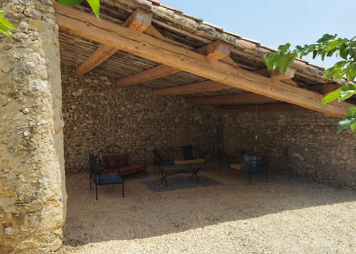 Beautiful With Large Swimming Pool Within Walking Distance Of A Charming, Lively Village