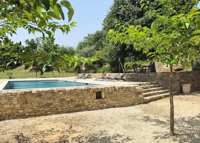 Beautiful With Large Swimming Pool Within Walking Distance Of A Charming, Lively Village * Goudargues