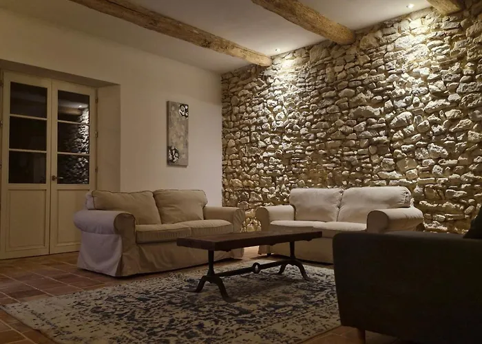 Beautiful With Large Swimming Pool Within Walking Distance Of A Charming, Lively Village * Goudargues