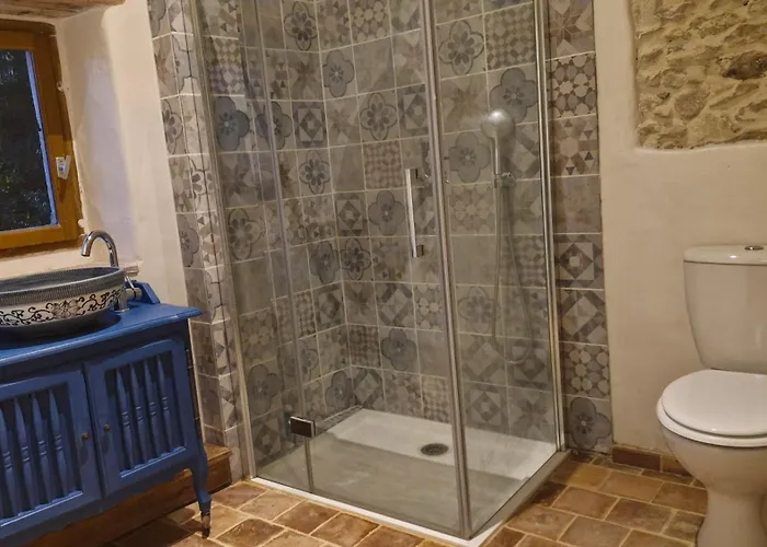 Beautiful With Large Swimming Pool Within Walking Distance Of A Charming, Lively Village